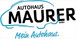 Logo Autohaus Maurer GmbH